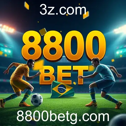 Crescimento e Impacto do 8800 Bet no Mercado Brasileiro