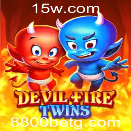 Explorando o Mundo de DevilFireTwins: O Jogo de Estratégia e Aventura com a Chave 8800 Bet