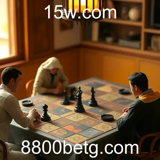 A Fascinante Evolução dos Jogos de Mesa