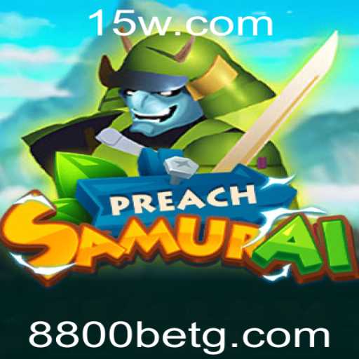 PreachSamurai: Explorando o Intrigante Mundo de Apostas do Jogo 8800 bet