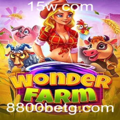 Explorando o Jogo WonderFarmBonusBuy e o Impacto do 8800 Bet no Cenário de Jogos